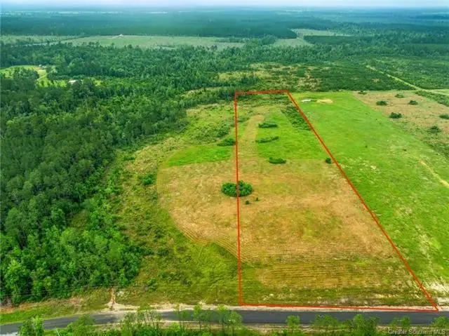 Whittington Rd. Tract 2, Longville, LA 70652 - #1