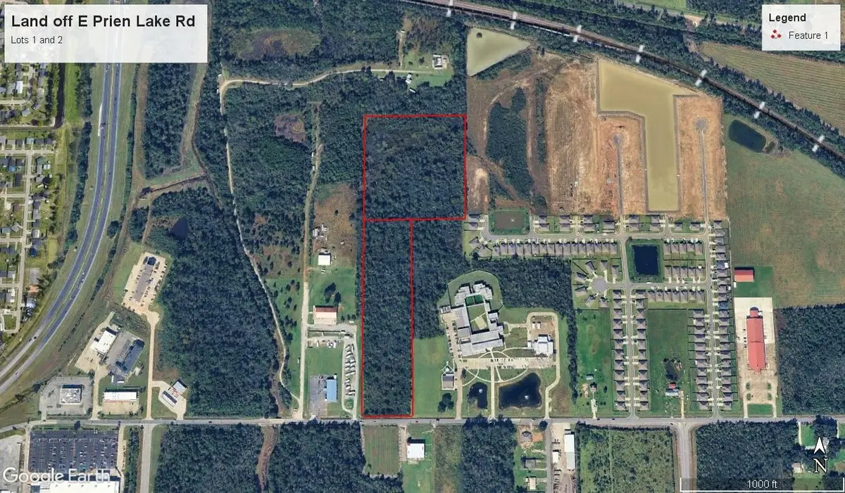 E Prien Lake Rd, Lake Charles, LA 70615 - Image #1