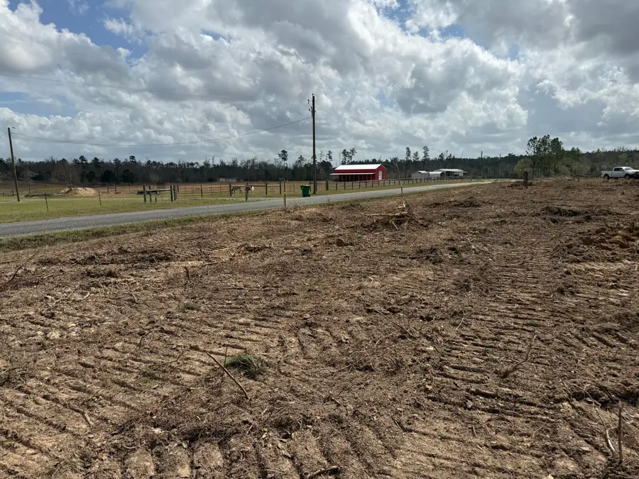 Wesley Coleman, Longville, LA 70652 - #3