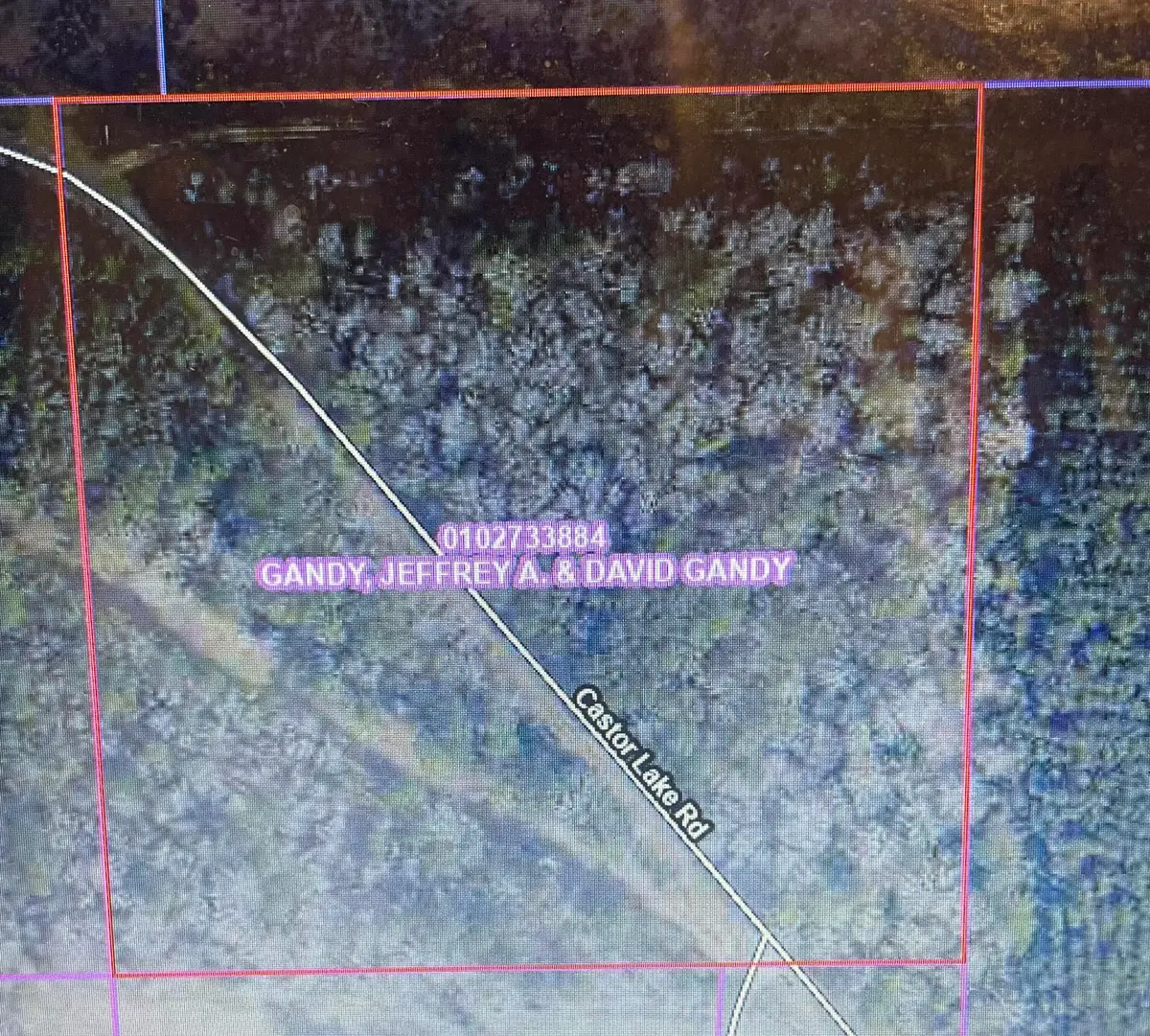 Tbd Castor Lake, Leesville, LA 71446 - #1