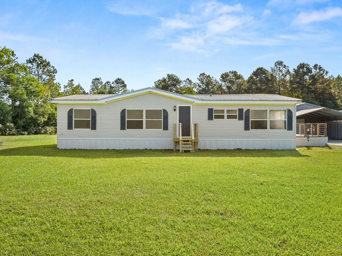 1581 Hayes Rd, Deridder, LA 70634 - #1
