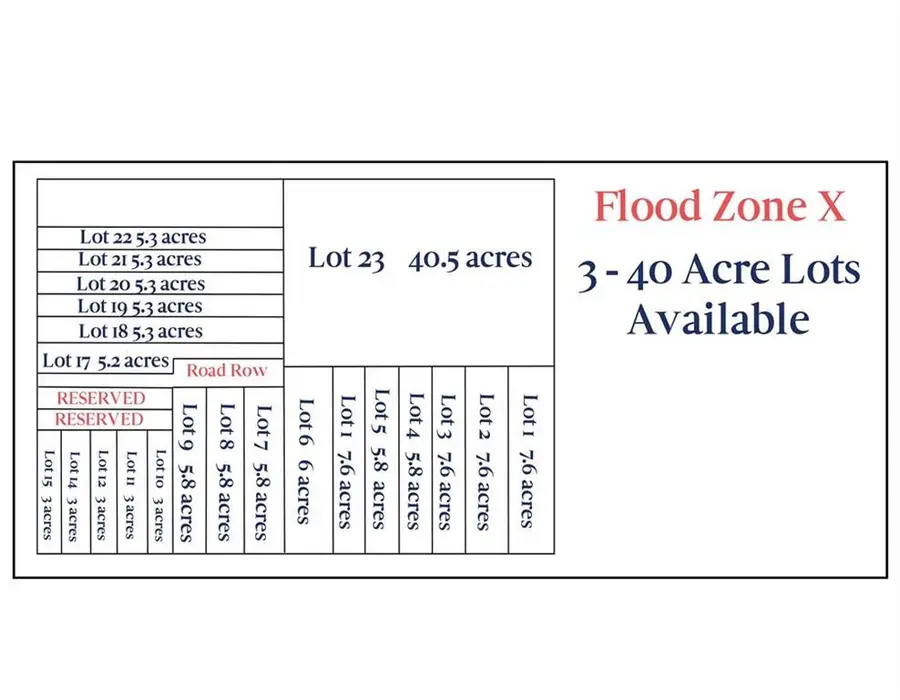 Mccorquodale Road, Longville, LA 70652 - Image #2