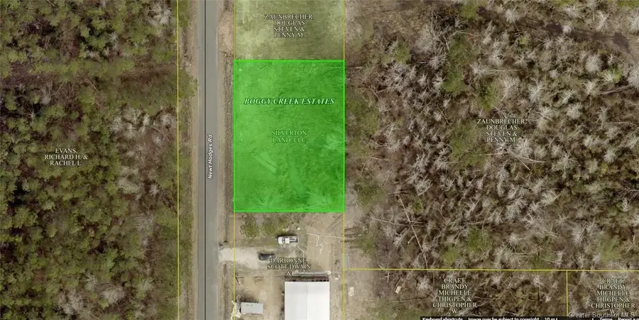 Newt Hodges Rd, Ragley, LA 70657 - Image #3