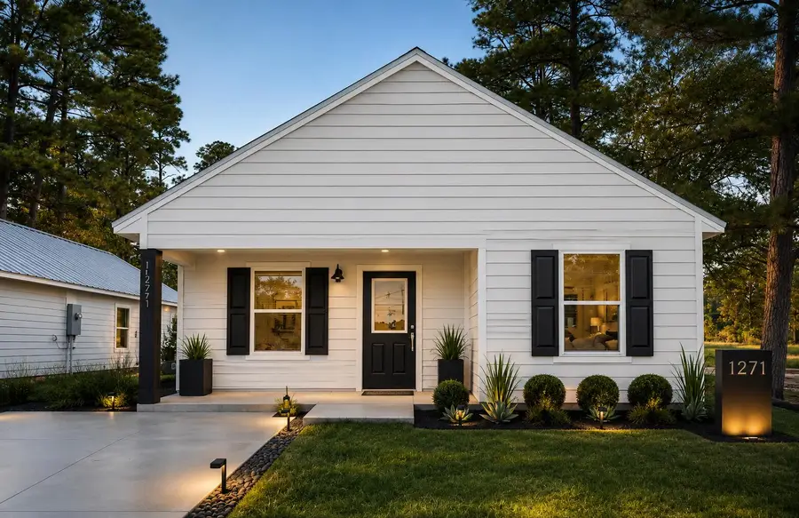 211 N Gladys St, Leesville, LA 71446 - #2