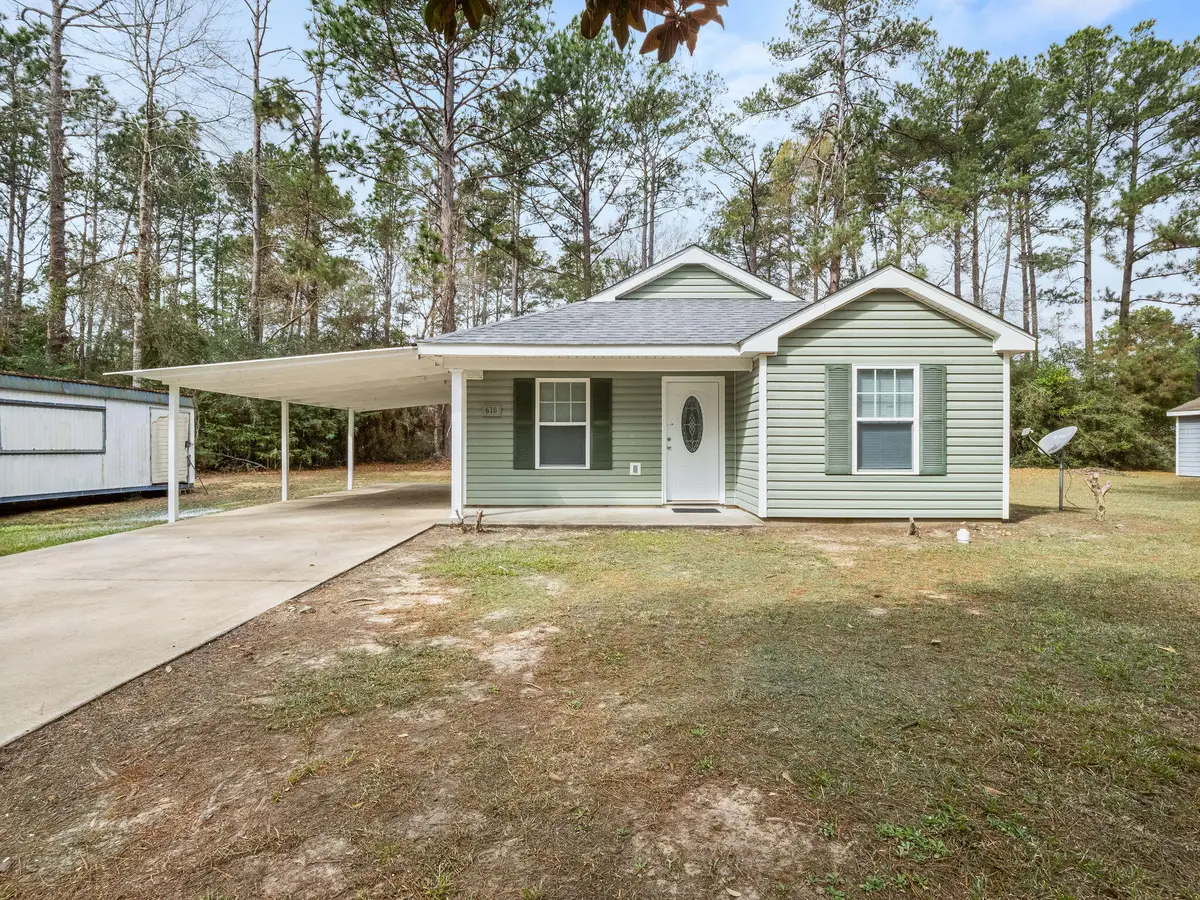 618 St Edwards St, Deridder, LA 70634 - #1