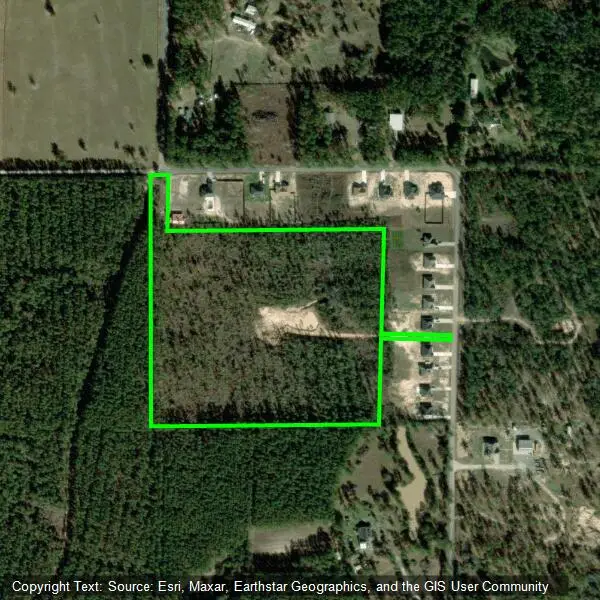 Goodeaux Rd., Longville, LA 70652 - Image #1