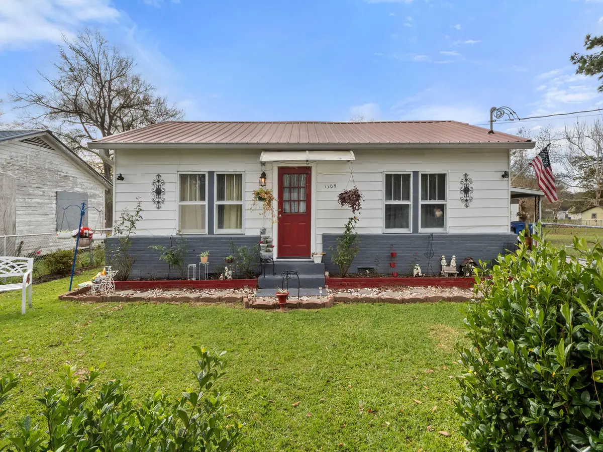 1105 Mc Arthur St, Deridder, LA 70634 - Image #1