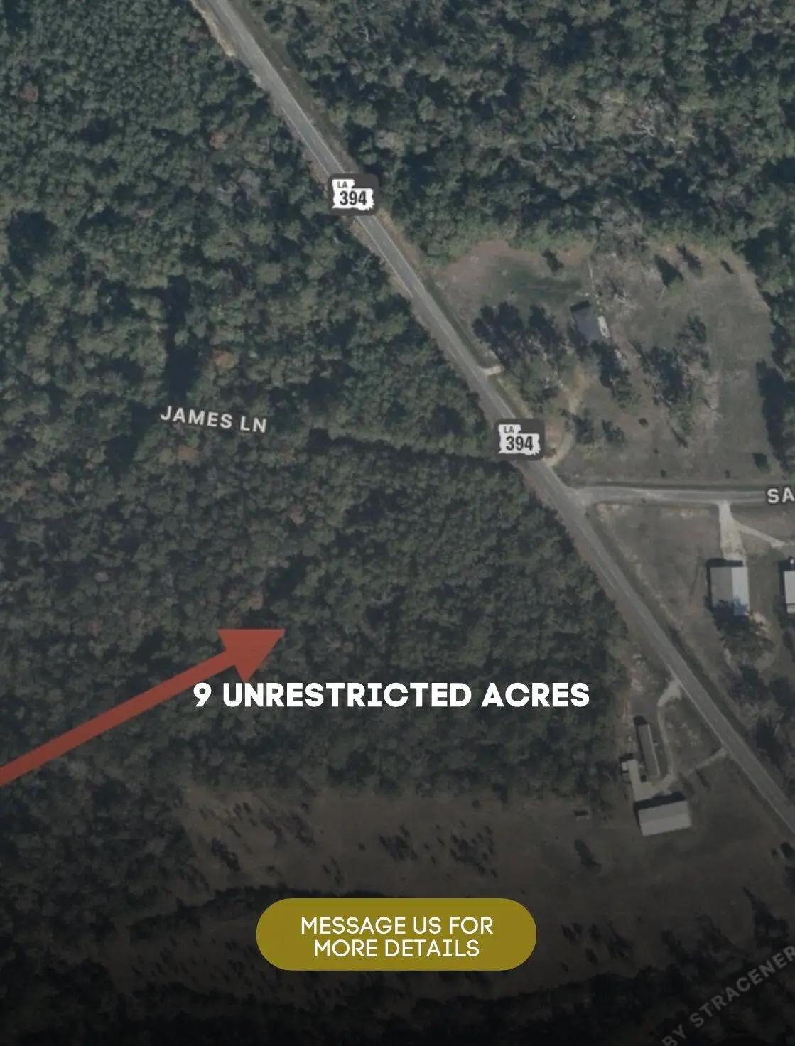 James Lane, Deridder, LA 70634 - #1