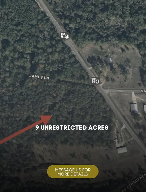 James Lane, DeRidder, LA 70634