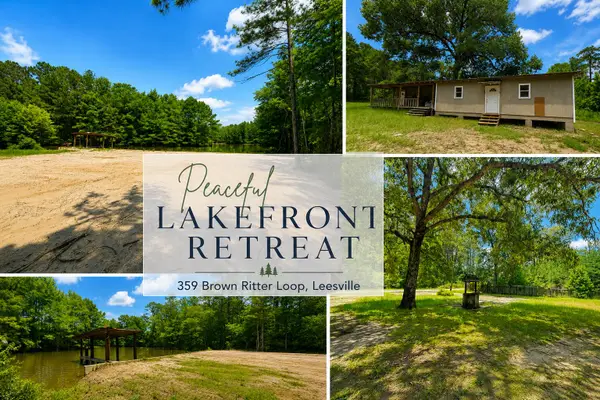 359 Brown Ritter, Leesville, LA 71446