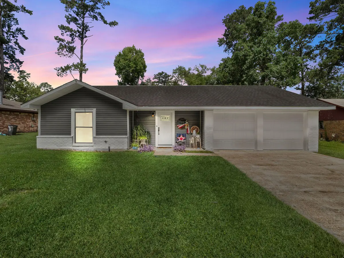 605 Haynes, Deridder, LA 70634 - #1