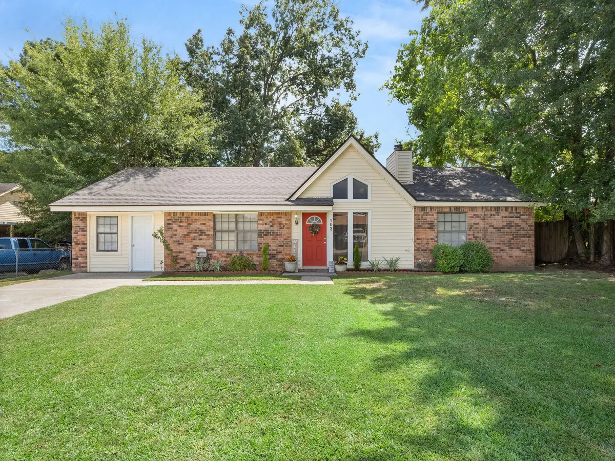 103 Clarence, New Llano, LA 71461 - #1