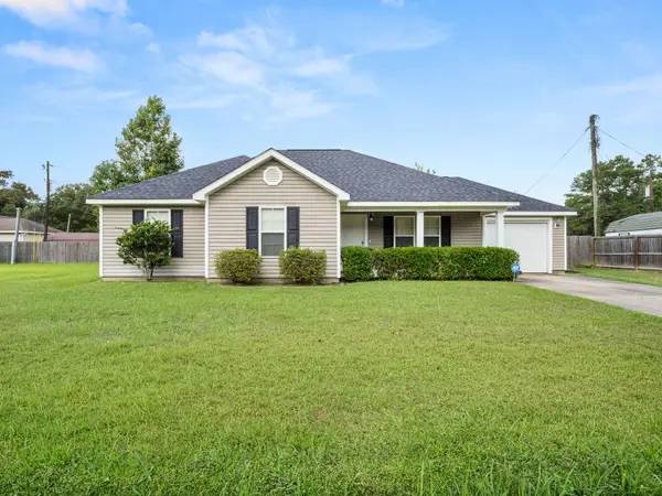 142 Calvary Missionary Church, DeRidder, LA 70634