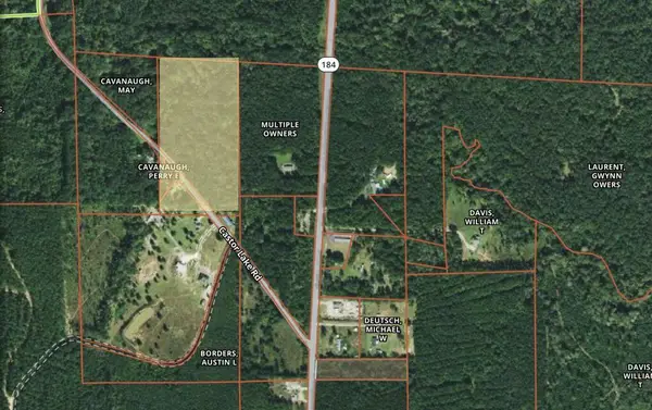 Castor Lake Rd, Leesville, LA 71446