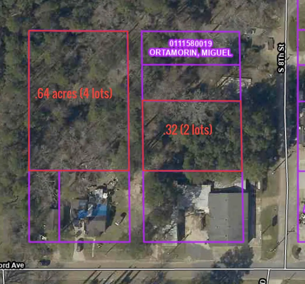 Tbd S 8th, Leesville, LA 71446 - #1