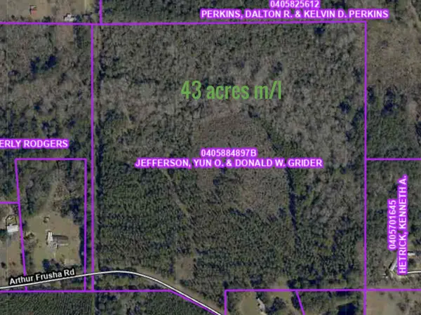 Arthur Frusha, Leesville, LA 71446