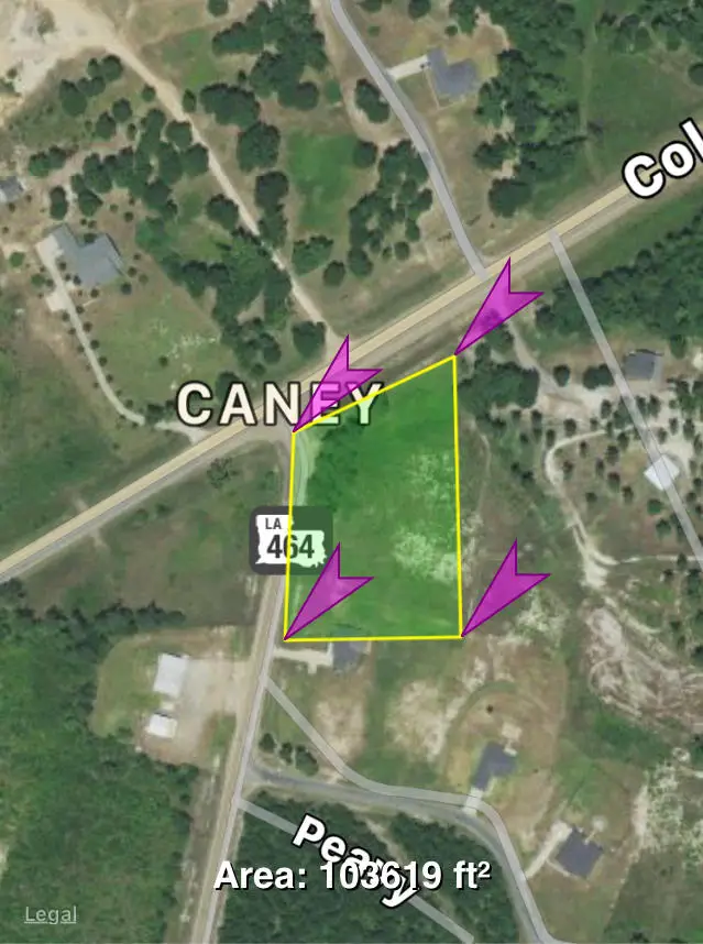 Tbd Hwy 8 & 464, Leesville, LA 71446 - Image #2