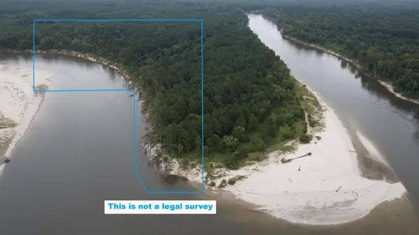 Tbd River Project Rd, Evans, LA 70639