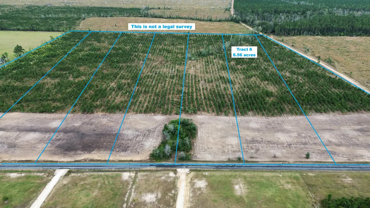 Elengton Rd Tract 6, Deridder, LA 70634 - Image #1