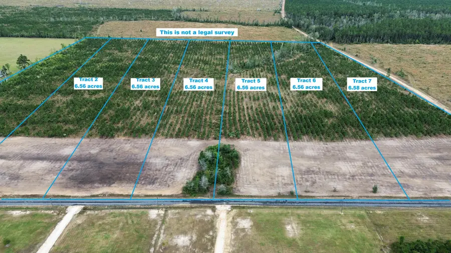 Elengton Rd Tract 7, Deridder, LA 70634 - Image #2