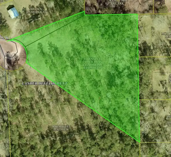 Tbd Lander Lp, DeRidder, LA 70634