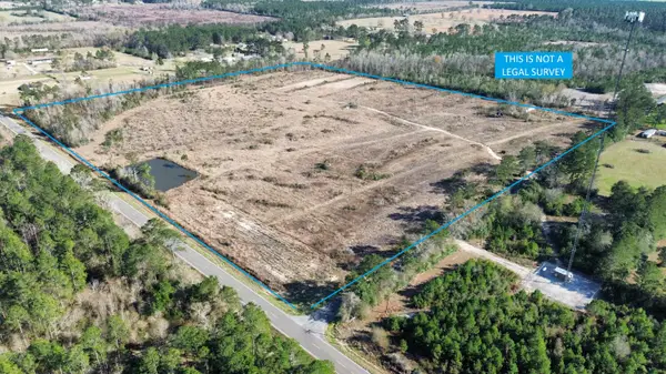 Adron Woodard Rd, DeRidder, LA 70634