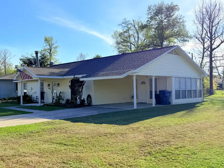 1123 Walnut, Deridder, LA 70634 - #2