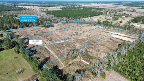 Adron Woodard Rd., DeRidder, LA 70634
