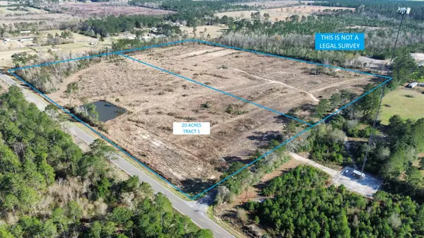 Adron Woodard Rd., DeRidder, LA 70634