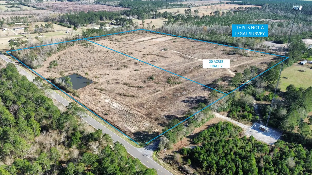 Adron Woodard, Deridder, LA 70634 - #1