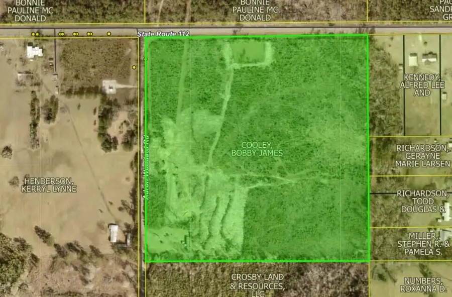 Adron Woodard, Deridder, LA 70634 - #3