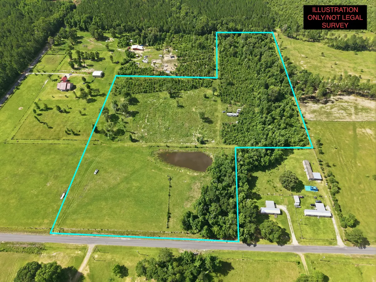 759 Mitchell Harper Rd, Deridder, LA 70634 - #1