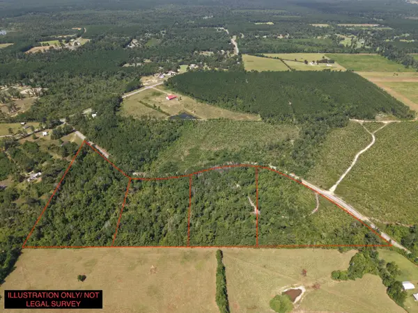 Lot 1 Charles Libick Rd, DeRidder, LA 70634