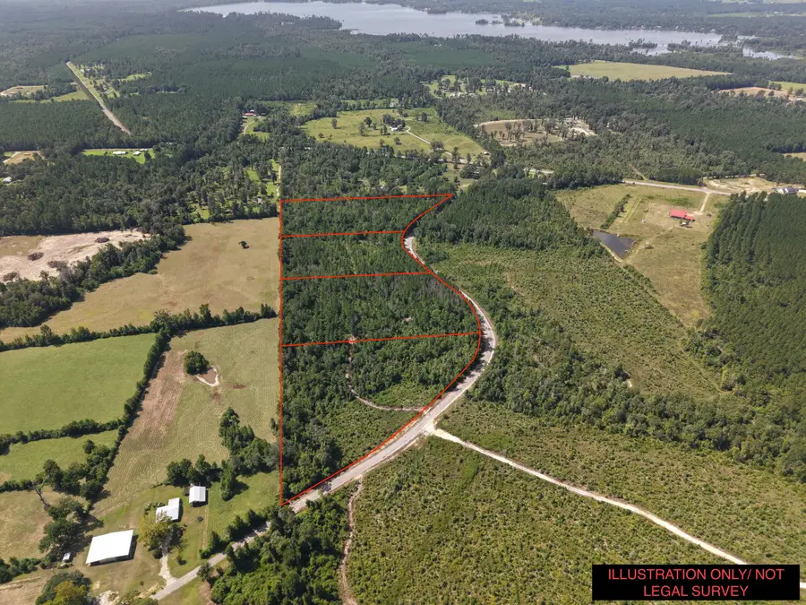Lot 2 Charles Libick Rd, Deridder, LA 70634 - #2