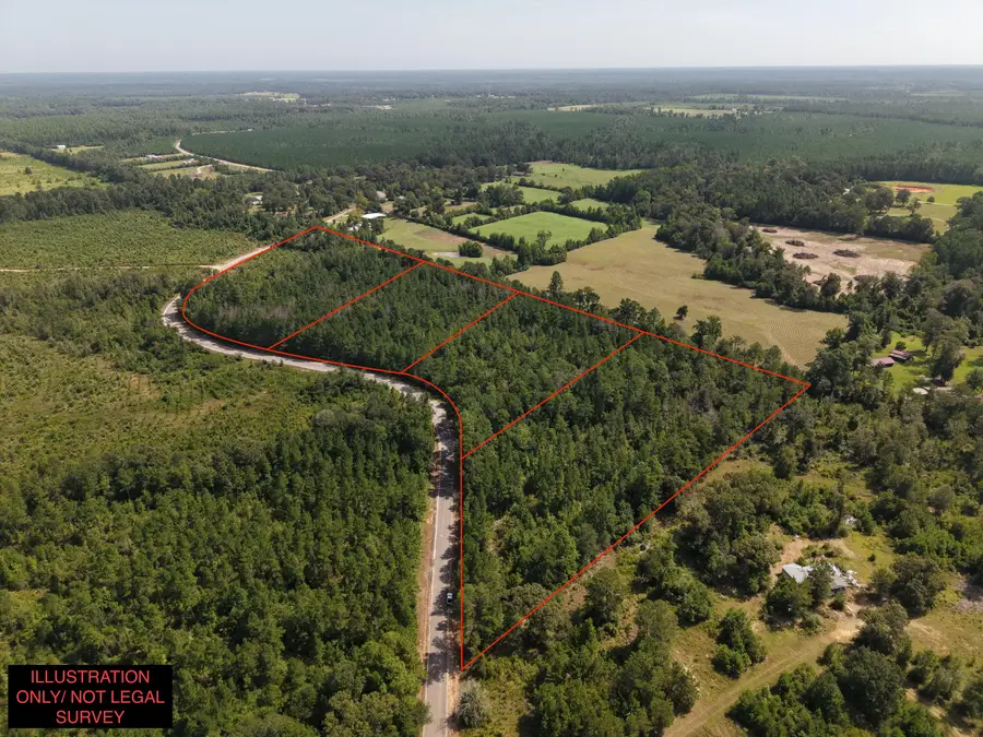 Lot 2 Charles Libick Rd, Deridder, LA 70634 - #3