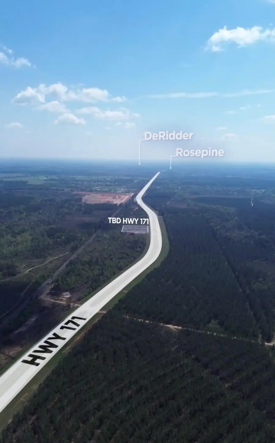 Tbd Highway 171, Leesville, LA 71446 - #3