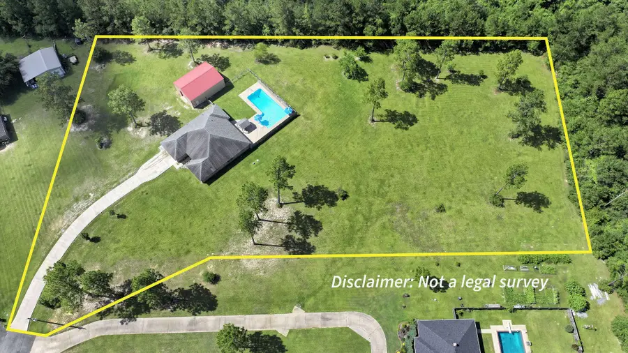 320 Mccain, Deridder, LA 70634 - #2