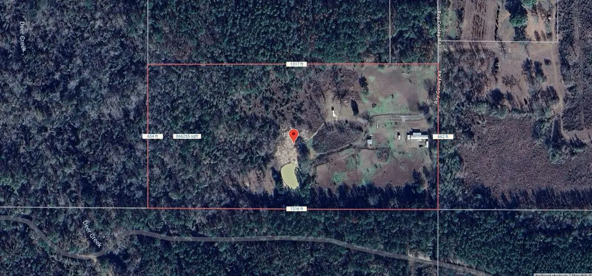 Roy Cooley Rd, Deridder, LA 70634 - Image #1