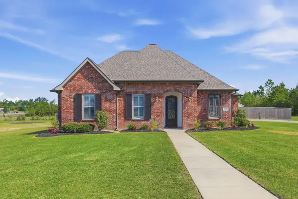 147 Plantation Trace, Longville, LA 70652