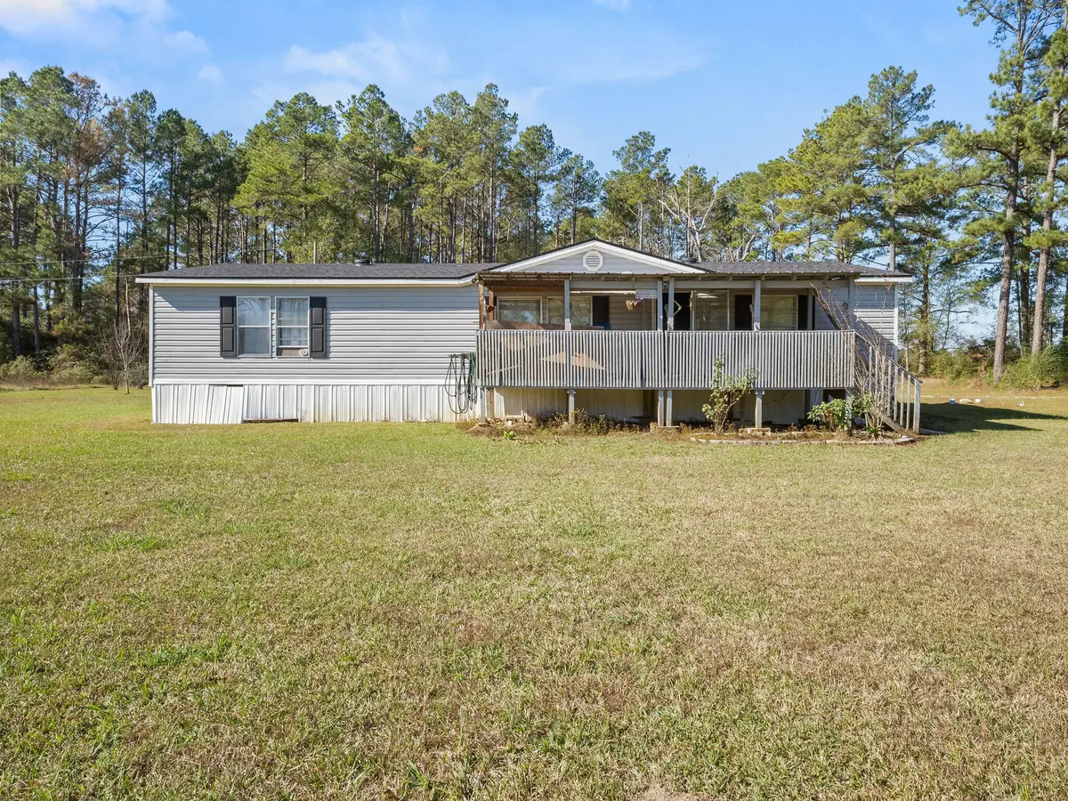 1570 Claude Kelly Rd, Deridder, LA 70634 - #1