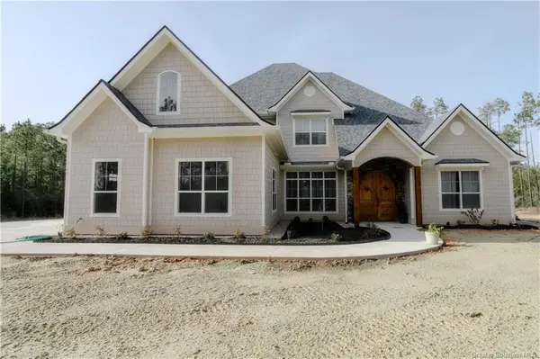 271 Plantation Trace Dr, Longville, LA 70652