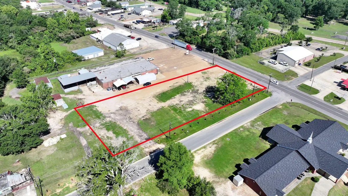 E 1st St, Deridder, LA 70634 - #1
