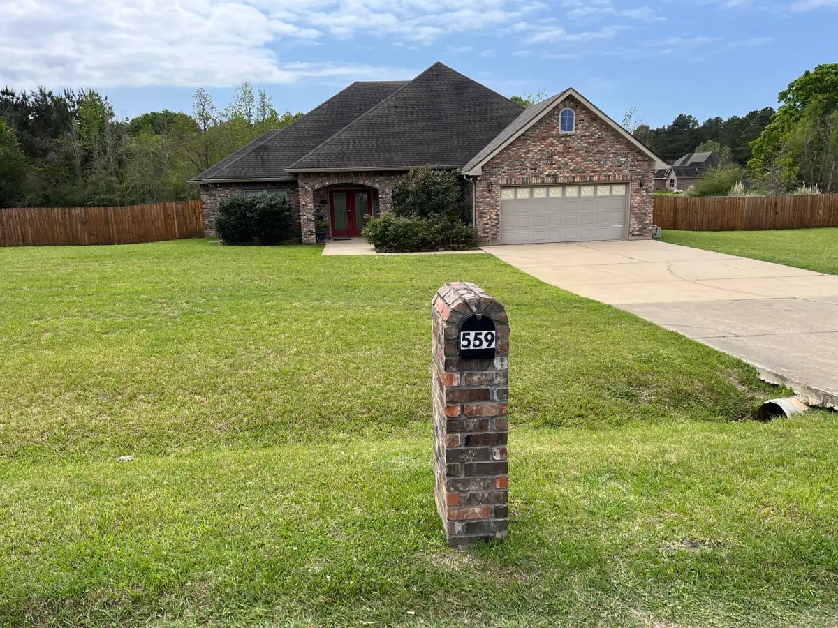 559 Delia, Leesville, LA 71446 - #1