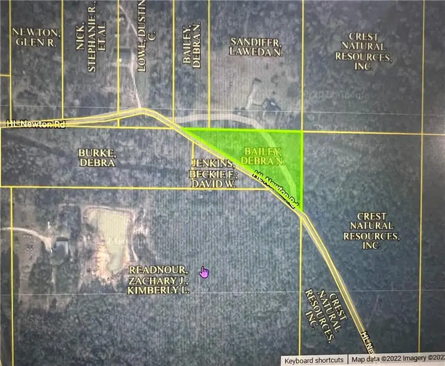 129 H.l. Newton Road, Dry Prong, LA 71423 - #2