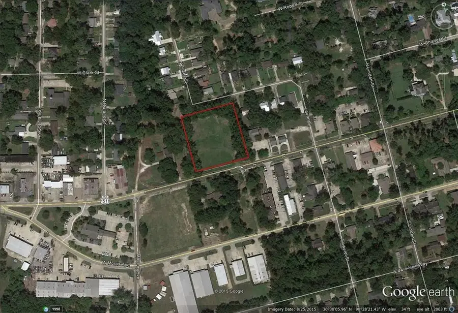 1018 W Thomas Street, Hammond, LA 70403 - #2