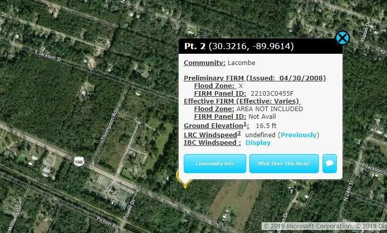 Hwy 190 Highway, Lacombe, LA 70445 - Image #3