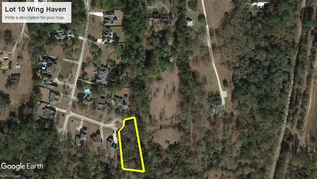 Gloria Court, Mandeville, LA 70448 - #1