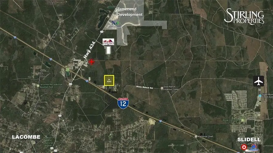 Dixie Ranch Road, Slidell, LA 70460 - Image #2