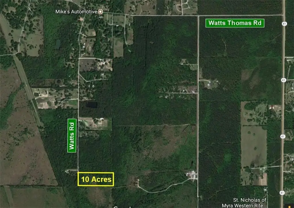 Watts Road, Bush, LA 70431 - Image #1