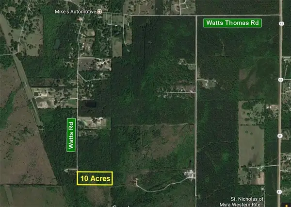 Watts Road, Bush, LA 70431